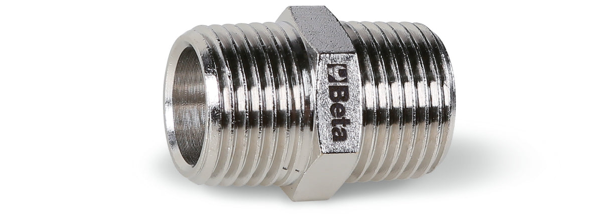 1918N 3/8X3/8-CONNECTING NIPPLES