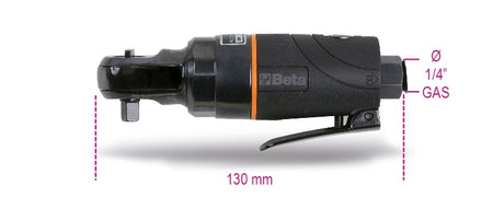 1921B1-1/4 BABY REVERSIBLE AIR RATCHET
