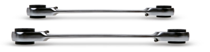 192 16-19-RATCHETING FLAT BI-HEX RING WR