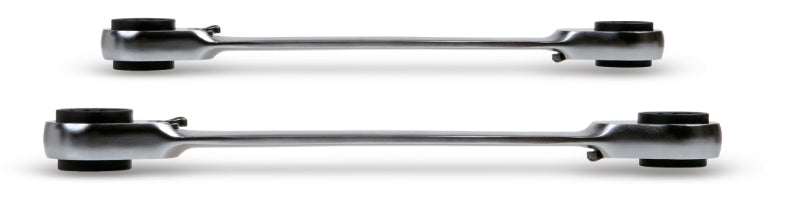 192 16-19-RATCHETING FLAT BI-HEX RING WR