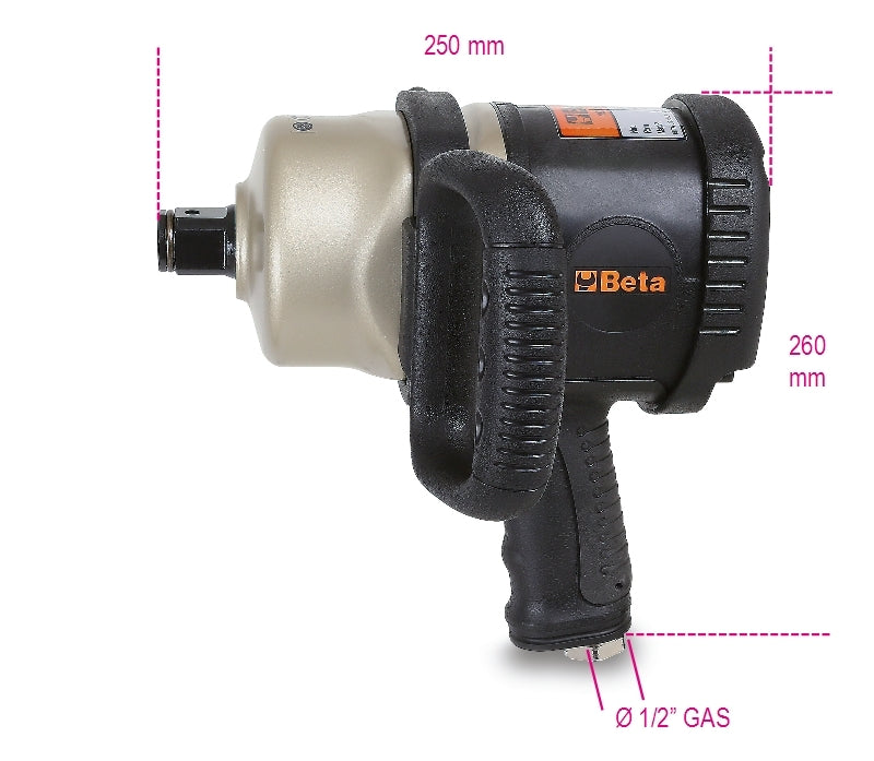 1930CD-REVERSIBLE IMPACT WRENCH