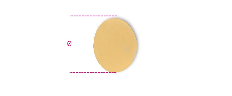 1937C 50X400-ABRASIVE PAPER DISCS