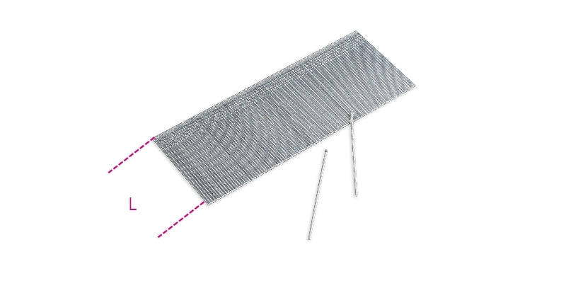 1945C/GP 15-NAILS TYPE B12, 5000 PCS