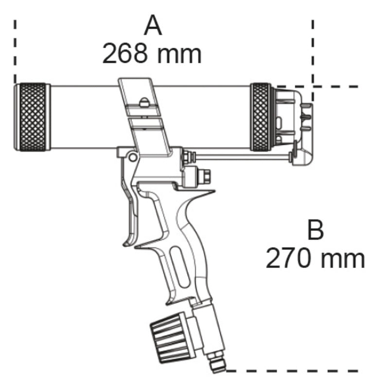 1947H-BONDING GUN