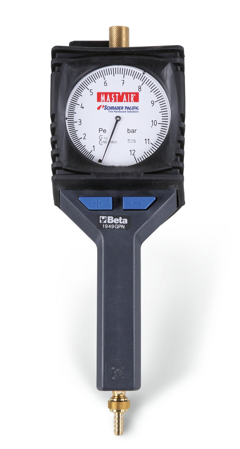 1949GPN-TYRE INFLATOR, ABS HOUSING