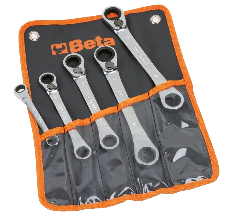 195P/B5-5 WRENCHES 195P IN WALLET