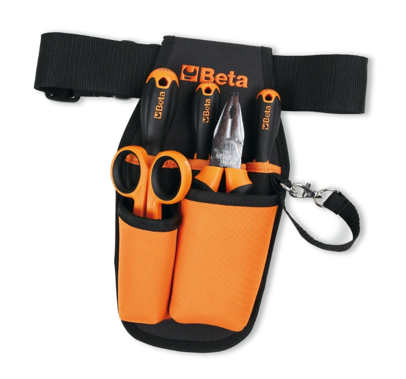2005MPU/E-TOOL POUCH WITH 5 TOOLS