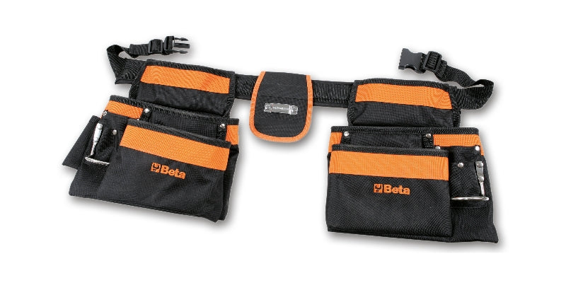 2005PA/D-EMPTY TOOL POUCH NYLON + BELT