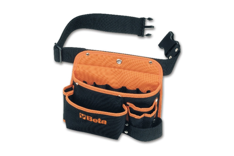 2005PA/S-EMPTY TOOL POUCH NYLON + BELT