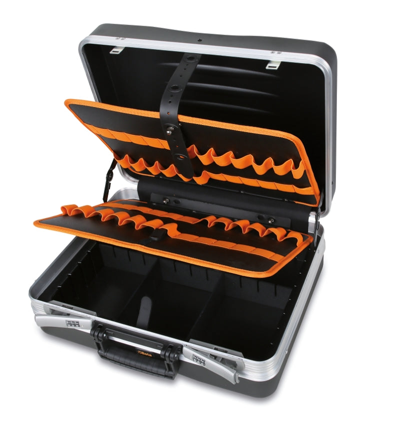 2028EL/A-CASE + 57 PCS FOR ELECTRONIC