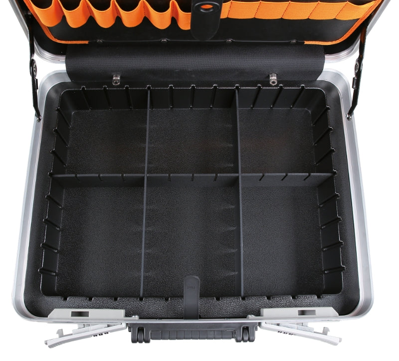 2028EL/A-CASE + 57 PCS FOR ELECTRONIC