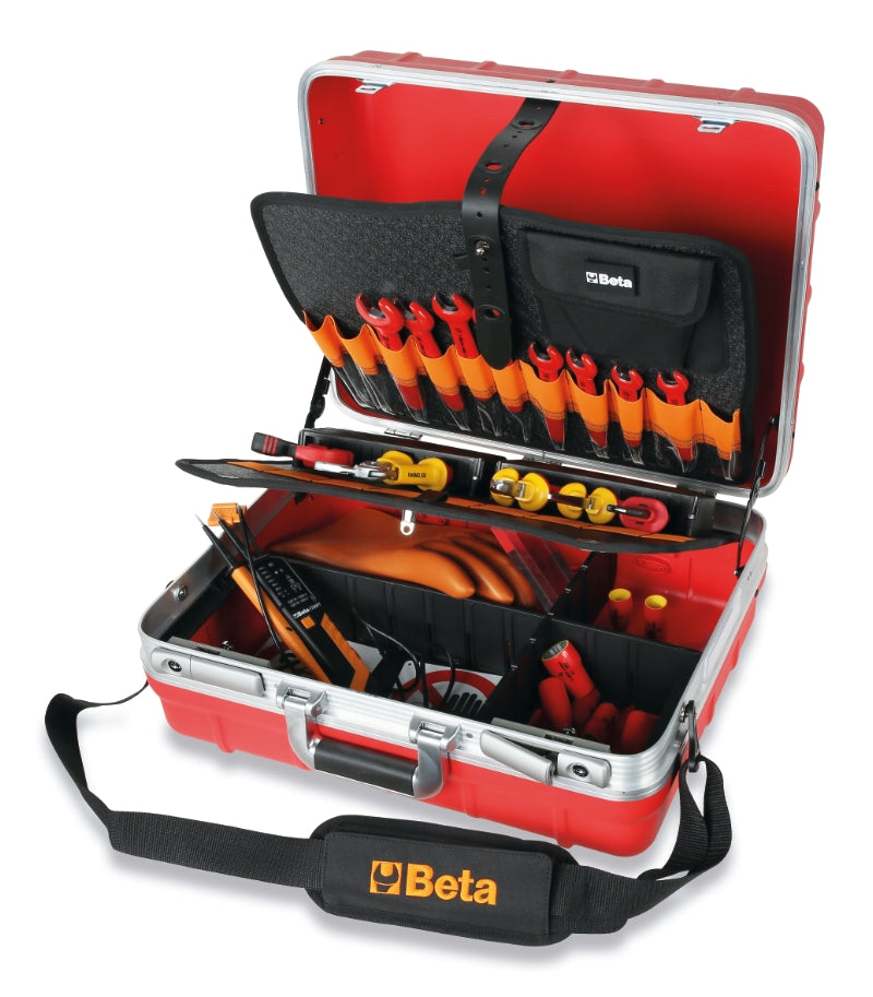 2029EM-TOOL CASES WITH 43 ASSORTMENTS