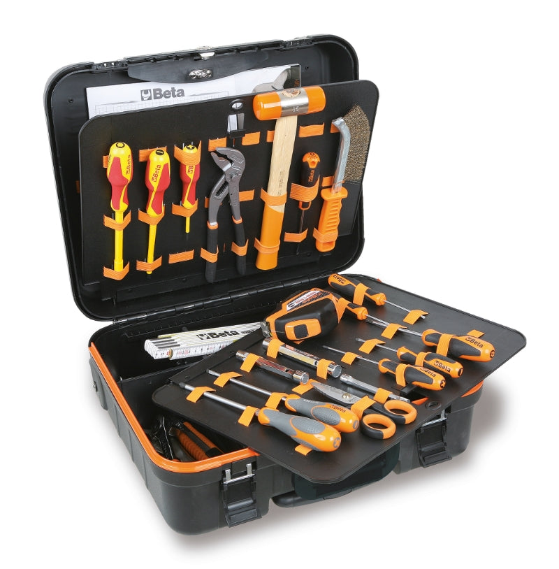 2032/TV-TOOL TROLLEY - MADE FROM PLASTIC