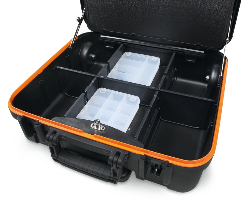 2032/TV-TOOL TROLLEY - MADE FROM PLASTIC