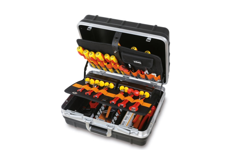 2036TET/B-TROLLEYS 64PCS F. ELECTRONICS