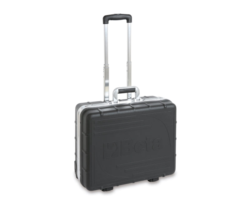 2036/TV-TOOL TROLLEY - ALUMINIUM EDGED
