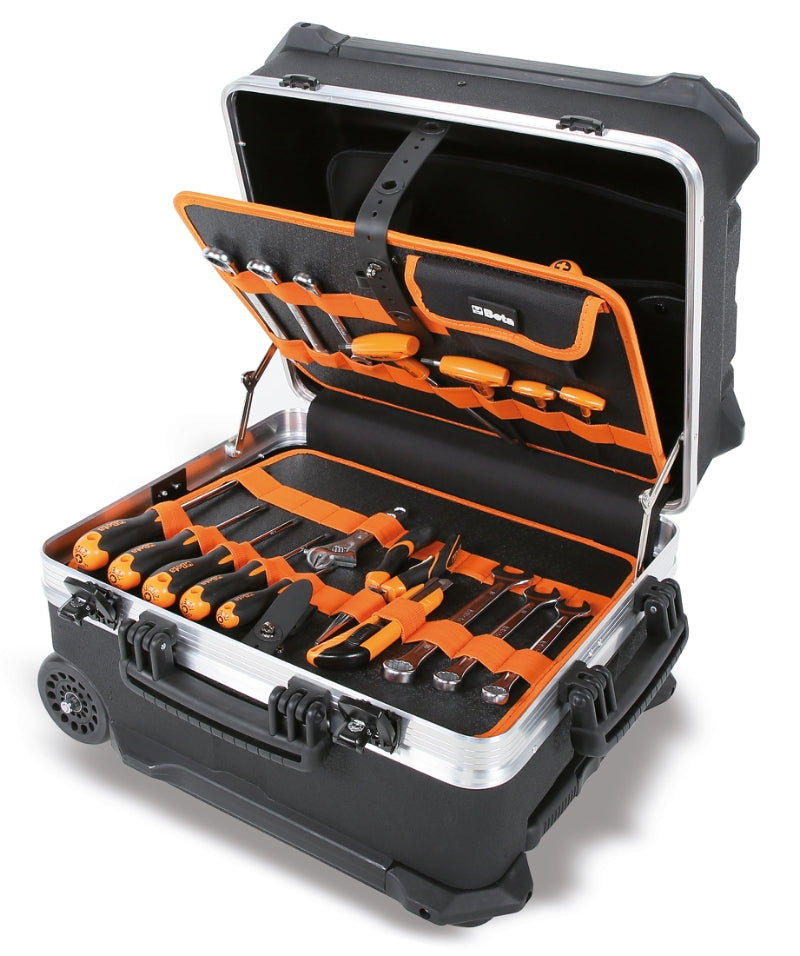 2038/TV-TOOL TROLLEY - EMPTY