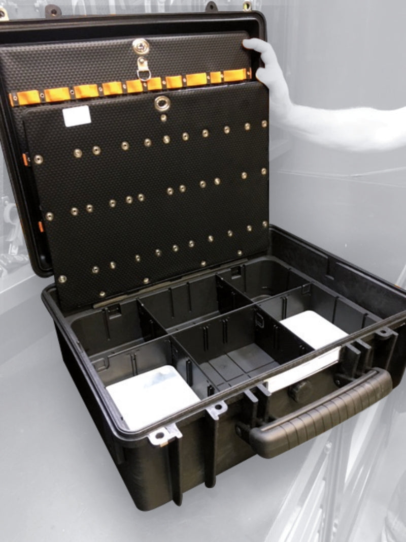 2060/VV-HARD CAVITY WALL TOOL CASE