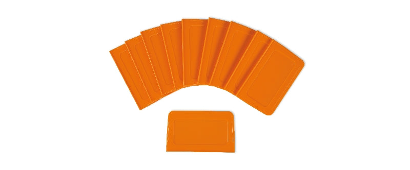 2080/D10-SET OF 10 ADJUSTABLE PARTITIONS