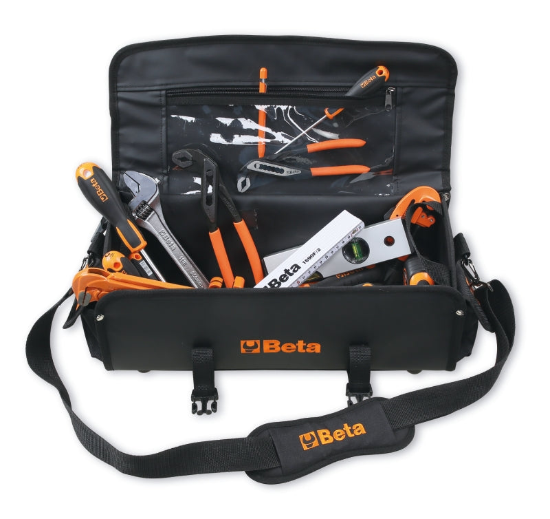 2109MT ID/1-BAG WITH 24 PLUMBING TOOLS