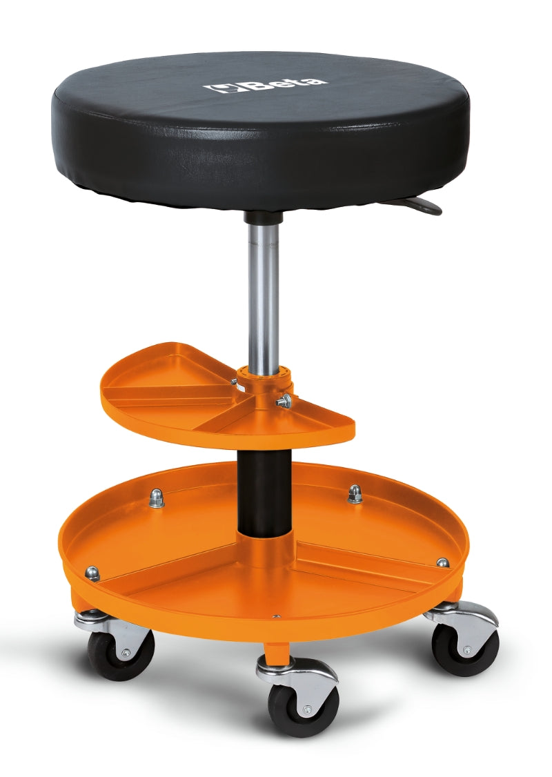 2250-O-SWIVEL SEAT WITH TRAY