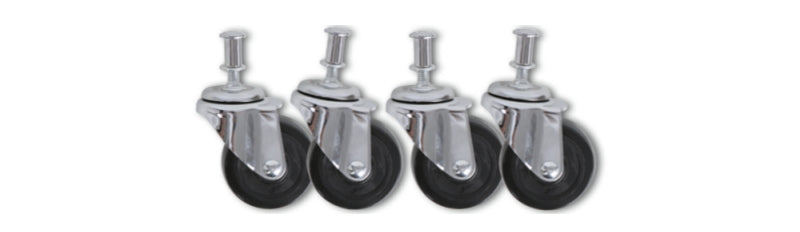 2252KR4-CASTORS 4PCS FOR SEAT 2252
