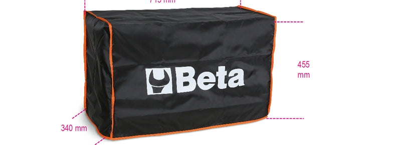 2300-COVER C23S-NYLON COVER FOR C23S