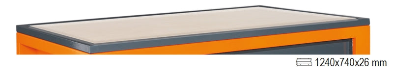 3000S/PLM-WOOD WORKTOP FOR ITEM C30S