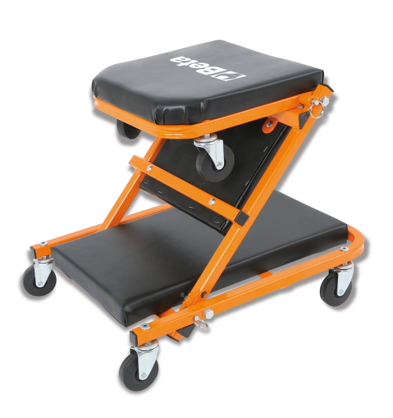 3002-CREEPER AND SEAT