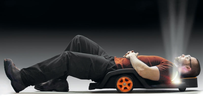 3003PRO-CREEPER MADE SHOCKPROOF PLASTIC