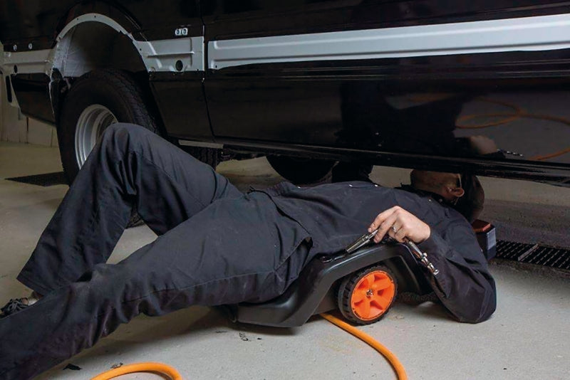 3003PRO-CREEPER MADE SHOCKPROOF PLASTIC