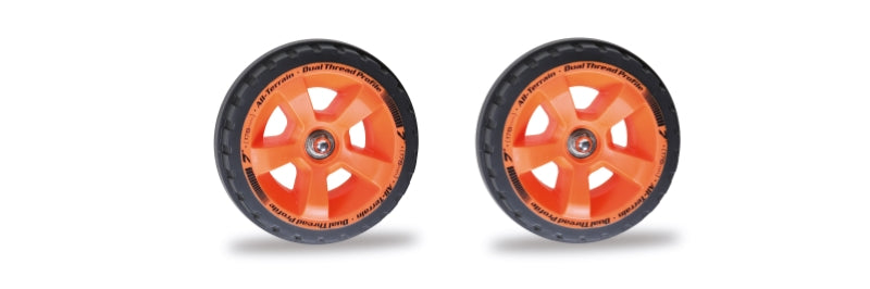 3003PRO/RCR-SPARE REAR WHEELS - PAIR