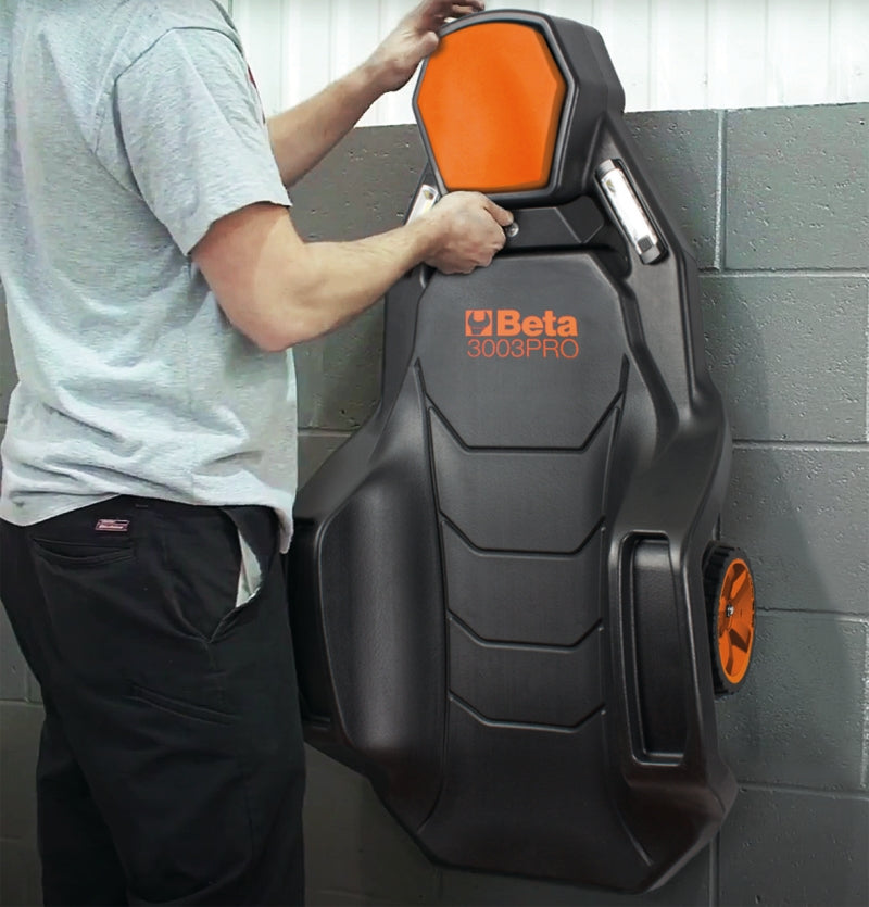 3003PRO/SP-WALL-MOUNTED PLASTIC SUPPORT