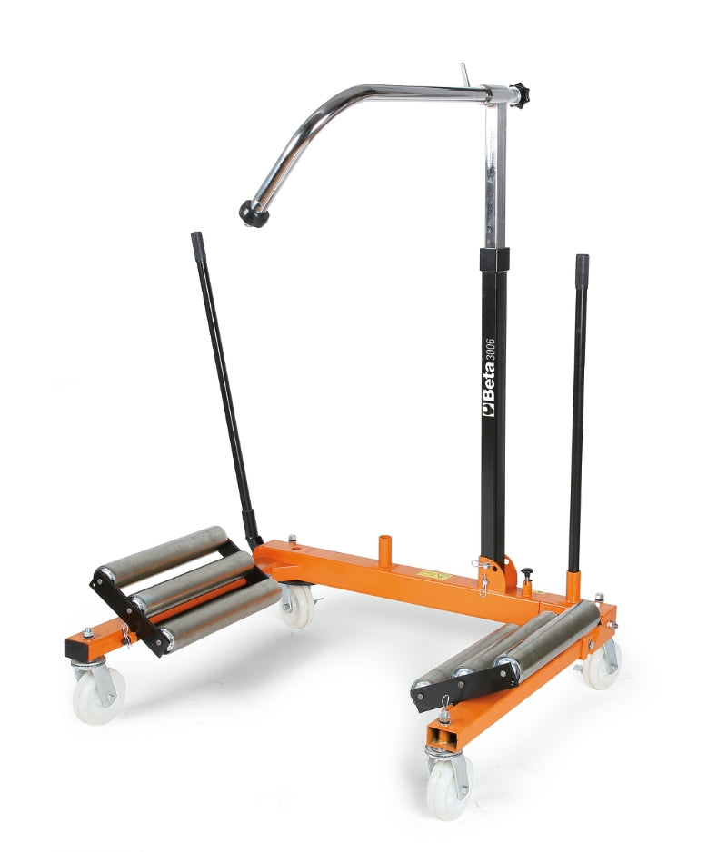 3006-JACK FOR TRUCK WHEELS