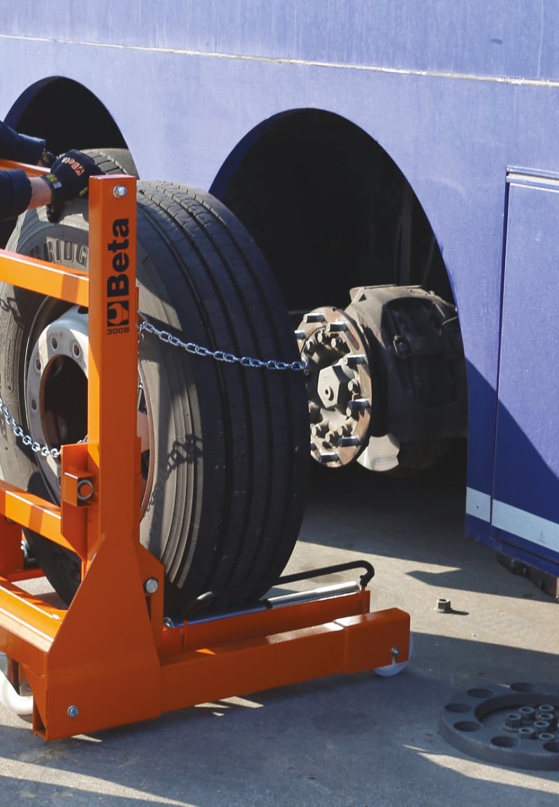 3008N-JACK FOR TRUCK WHEELS