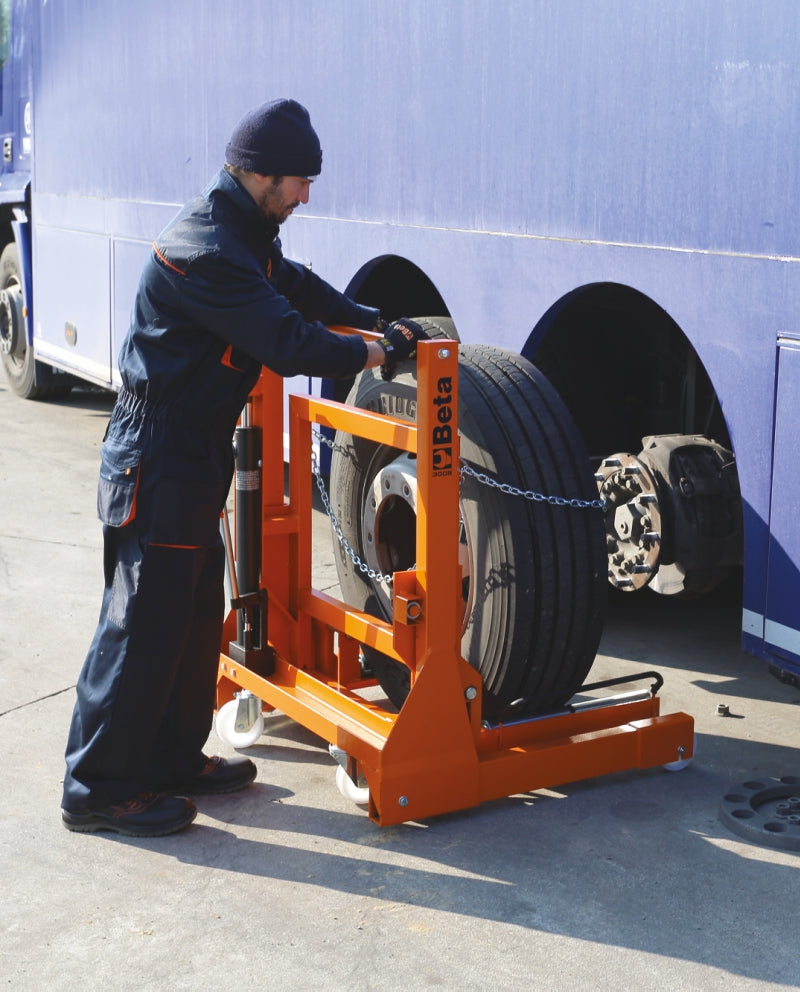 3008-JACK FOR TRUCK WHEELS