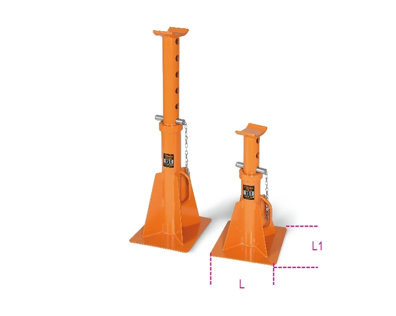 3010H631-T15-JACK STANDS 445-631 H