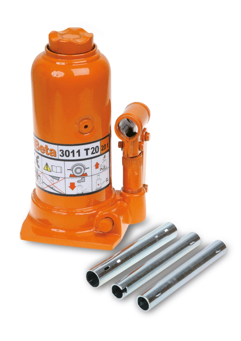 3011T 10-HYDRAULIC BOTTLE JACKS