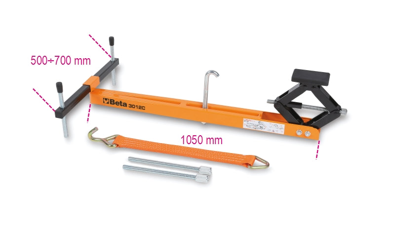 3012C-LOWER ENGINE BRACKET