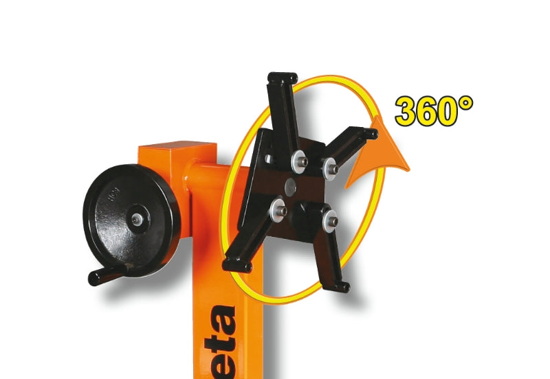 3014SAR-FOLDING ENGINE STAND