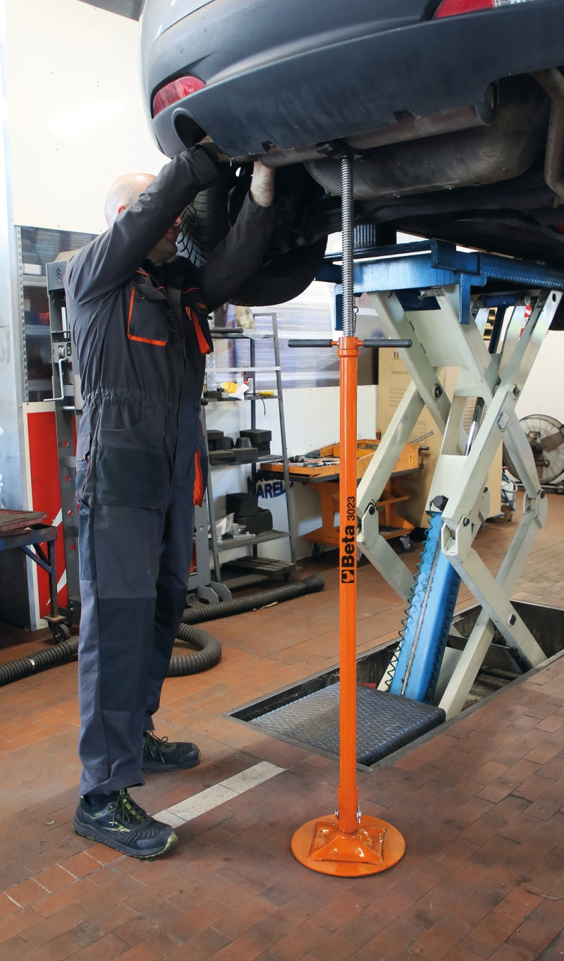 3023-PIT AND UNDER BRIDGE JACK