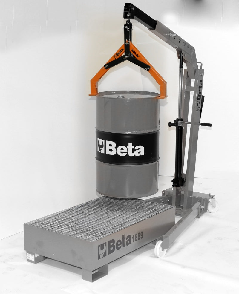 3025/PF-BARREL HANDLING PLIERS