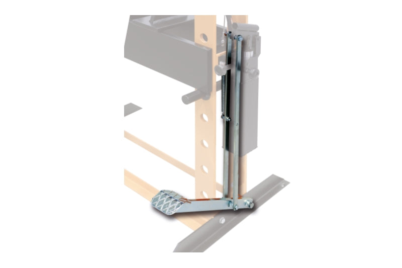 3027N/KPP50-PEDAL CONTROL FOR 3027N