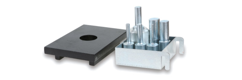 3027N/KP50-SET PIN PUNCHES AND PLATE