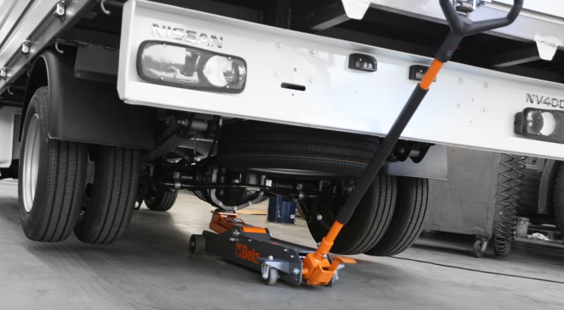 3033/3T-HYDRAULIC JACK - 3T LONG VERSION