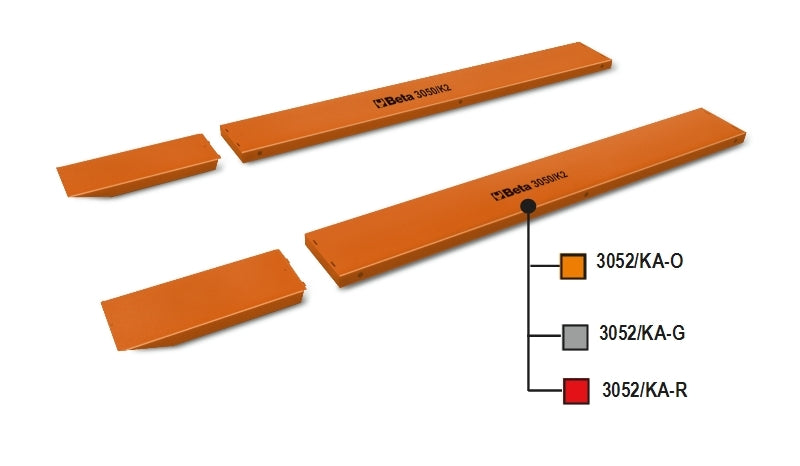 3050/KA-O-WIDENING KIT F. JACK ITEM 3050