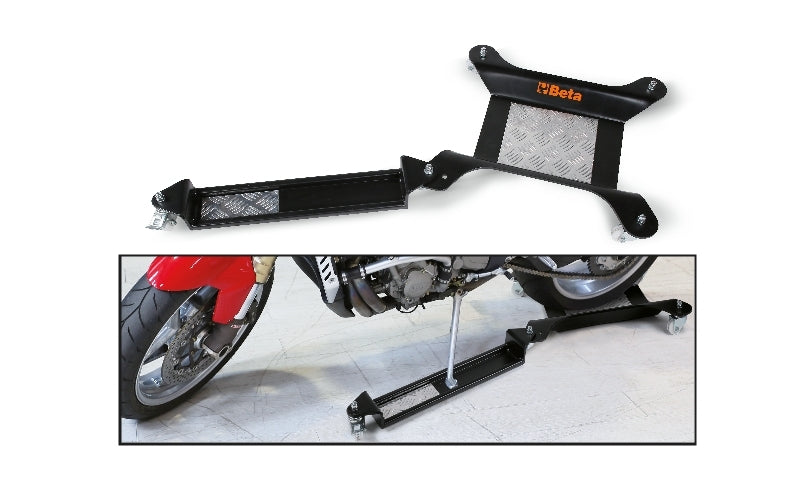 3054-MOVING BASE FOR MOTORCYCLE
