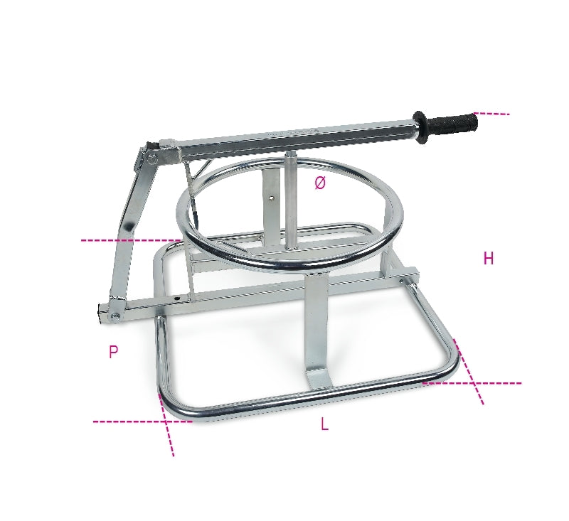 3071B-MANUAL TYRE LEVER MINI & DIRT BIKE