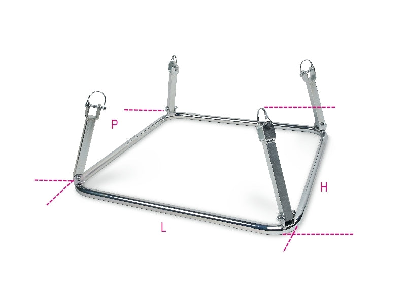 3071RS-BRACKET FOR BETA 3071A AND 3071B