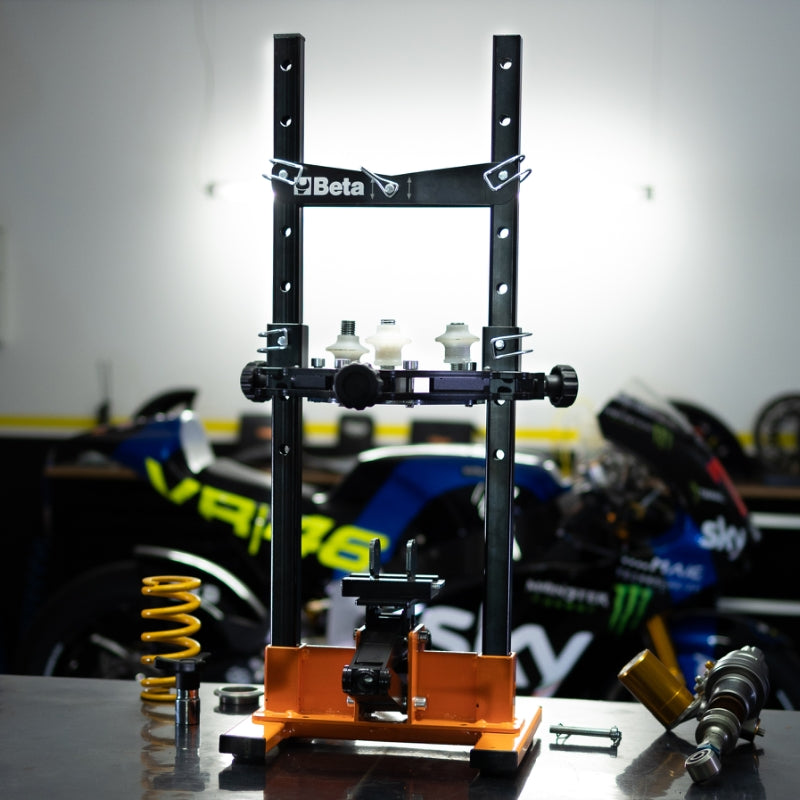 3072N-MOTO REAR SHOCK ABSORB. DISMANTLER